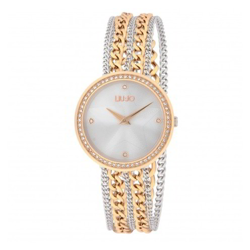 Orologio Donna Liujo Chains - TLJ2537