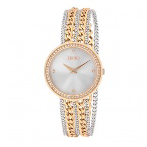 Orologio Donna Liujo Chains - TLJ2537 Orologio Donna Liujo Chains - TLJ2537