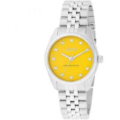 Orologio Donna LiuJo Coolness Limited Giallo - TLJ1988