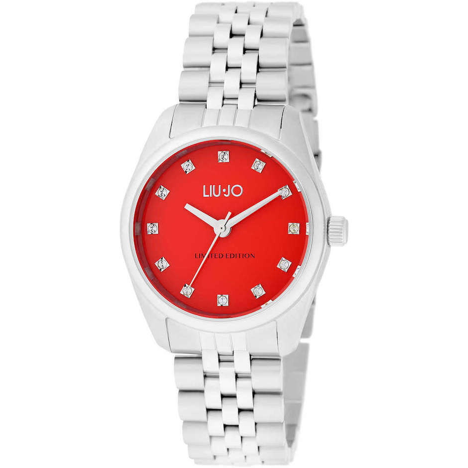 Orologio Donna LiuJo Coolness Limited Rosso - TLJ1986