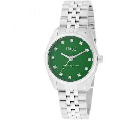 Orologio Donna LiuJo Coolness Limited Verde - TLJ1987