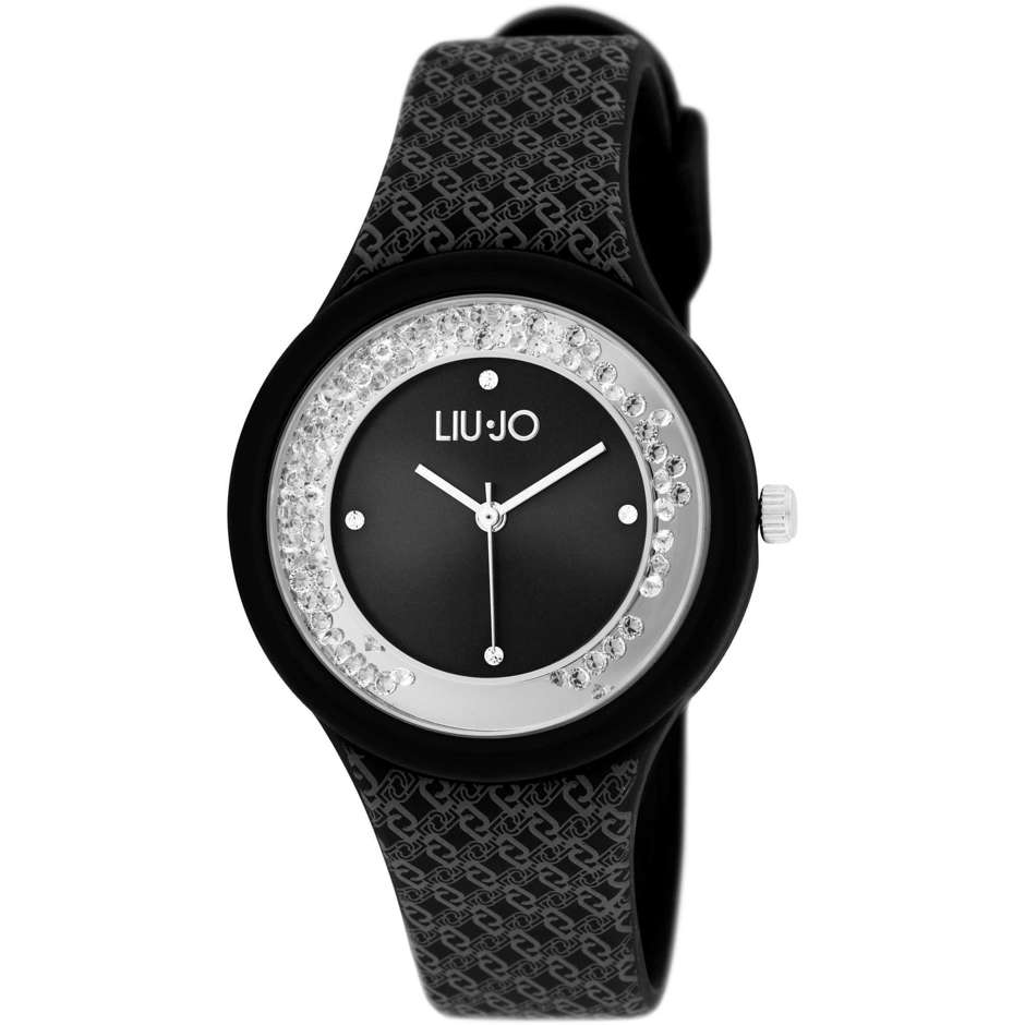 Orologio Donna Liujo Dancing Texture Nero - TLJ1955