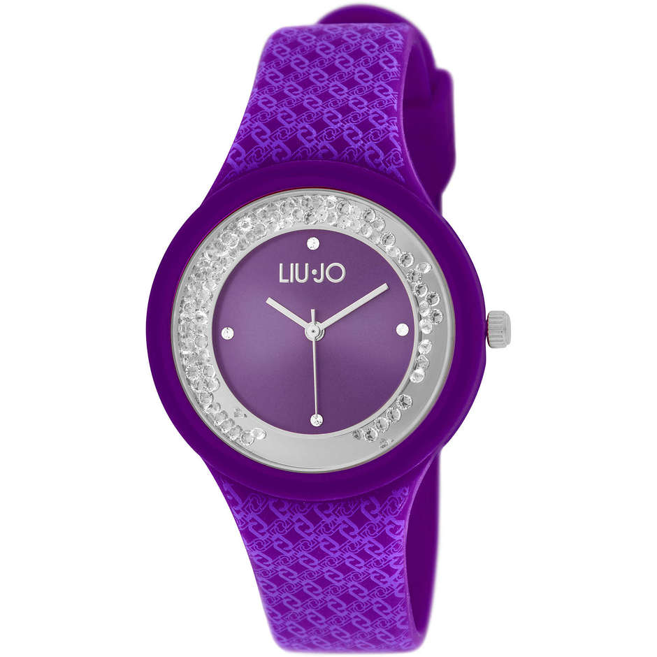 Orologio Donna Liujo Dancing Texture Violet - TLJ1960