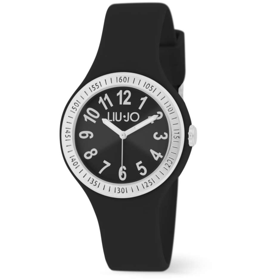 Orologio Donna LiuJo Friendly Nero - TLJ1932