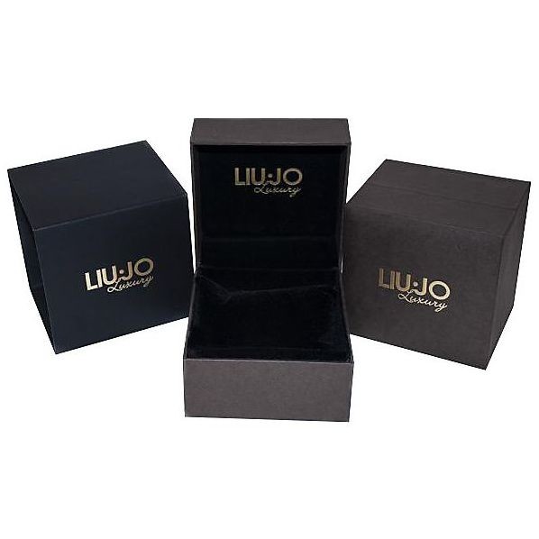 Orologio Donna LiuJo Friendly Nero - TLJ1938