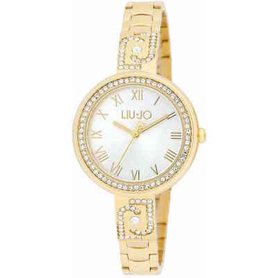 Orologio Donna Liujo Lady Crystal - TLJ1914