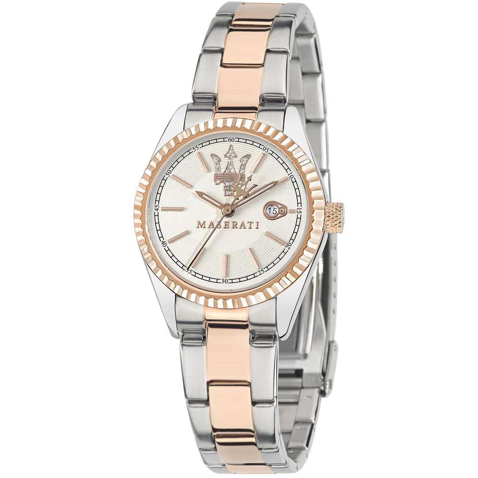 Orologio Donna Maserati Competizione - R8853100504