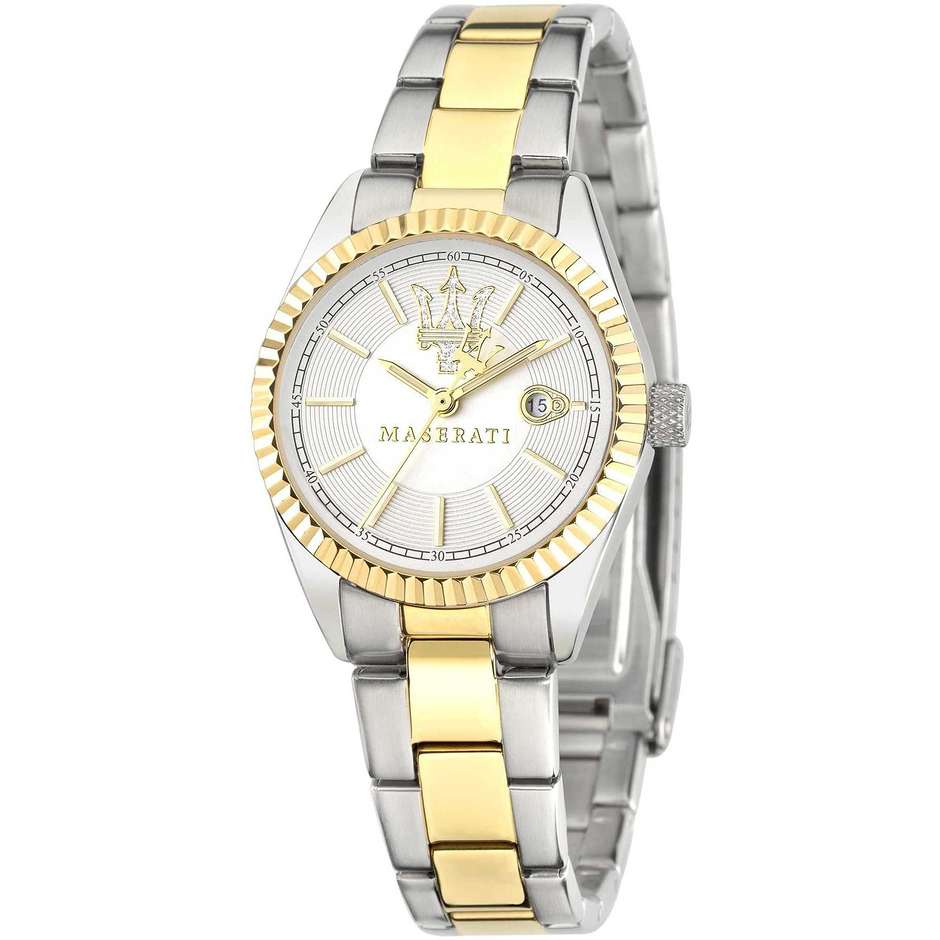 Orologio Donna Maserati Competizione - R8853100505