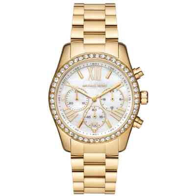 Orologio Donna Michael Kors Crono Lexington - MK7241 Orologio Donna Michael Kors Crono Lexington - MK7241