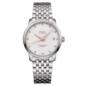 Orologio Donna Mido Baroncelli Chrono Lady - M0272081103600 Orologio Donna Mido Baroncelli Chrono Lady - M0272081103600