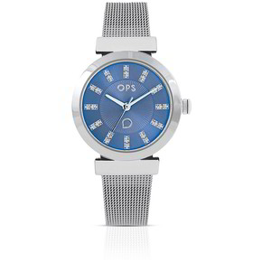 Orologio Donna Ops Objects Florence Glam - OPSPW-906 Orologio Donna Ops Objects Florence Glam - OPSPW-906