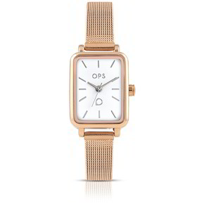 Orologio Donna Ops Objects Shape - OPSPW-916 Orologio Donna Ops Objects Shape - OPSPW-916