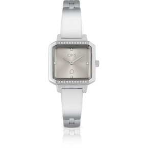 Orologio Donna Ops Objects Squared Fashion - OPSPW-864 Orologio Donna Ops Objects Squared Fashion - OPSPW-864