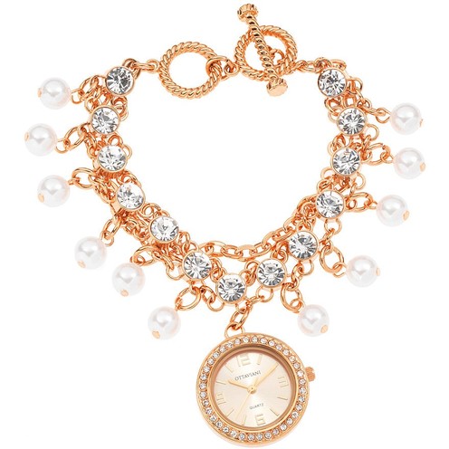 Orologio Donna Ottaviani Bijou - 15267RG