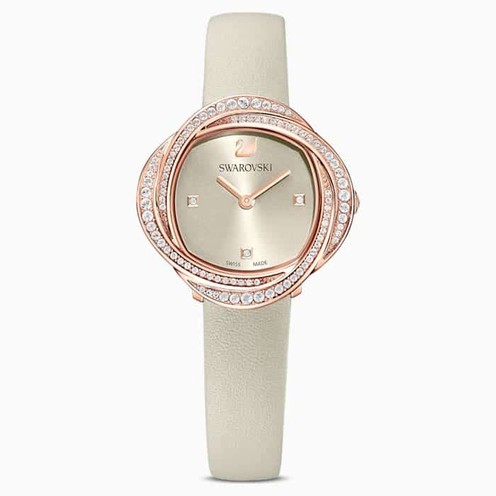 Orologio Donna Swarovski Crystal Flower - 5552424