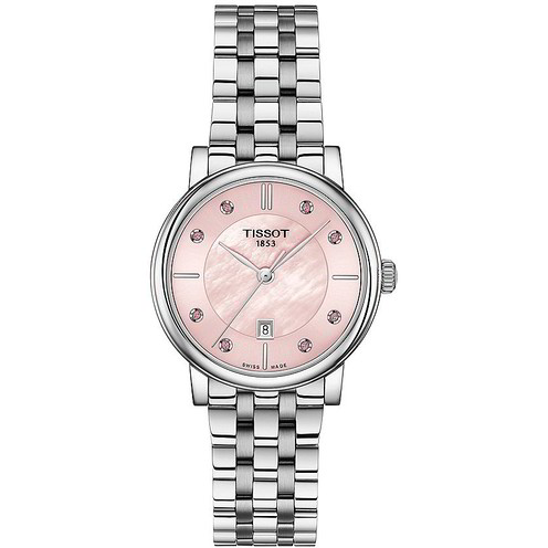 Orologio Donna Tissot Carson Premium Lady - T1222101115900
