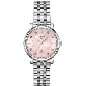 Orologio Donna Tissot Carson Premium Lady - T1222101115900 Orologio Donna Tissot Carson Premium Lady - T1222101115900