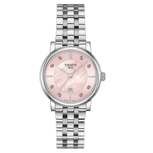 Orologio Donna Tissot Carson Premium Lady - T1222101115900