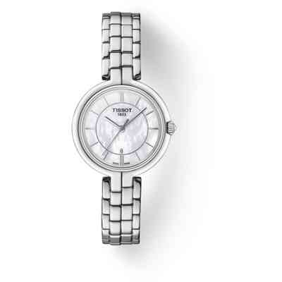 Orologio Donna Tissot Flamingo - T0942101111100 Orologio Donna Tissot Flamingo - T0942101111100