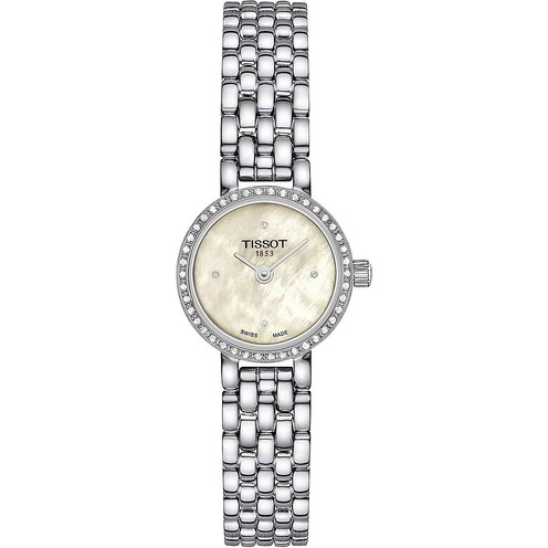 Orologio Donna Tissot Lovely Round - T1400096111600
