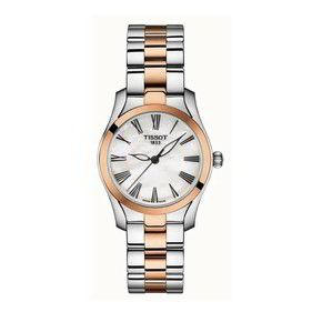 Orologio Donna Tissot T-Wave - T1122102211301