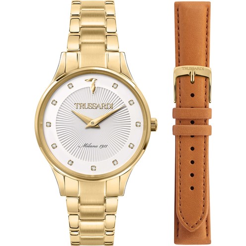 Orologio Donna Trussardi Gold Edition - R2453149501
