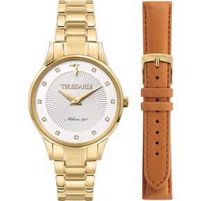 Orologio Donna Trussardi Gold Edition - R2453149501