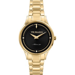 Orologio Donna Trussardi Gold Edition - R2453149502