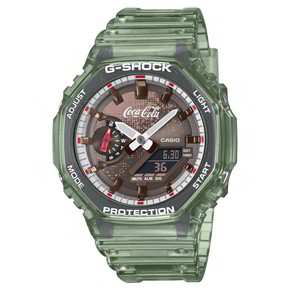 Orologio G-Shock 140Th Anniversary Coca Cola® Edition - GA-2100CC-3AER