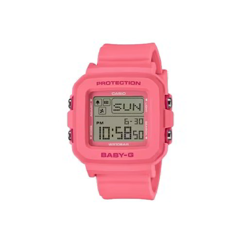 Orologio G-Shock Baby-G Plus - BGD-10KH-4ER