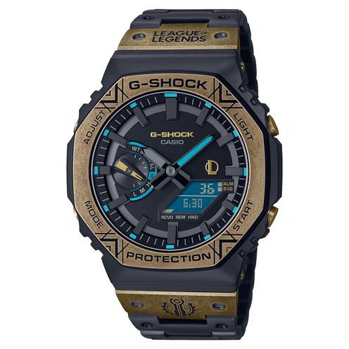 Orologio G-Shock League Of Legend Limited - GM-B2100LL-1AER