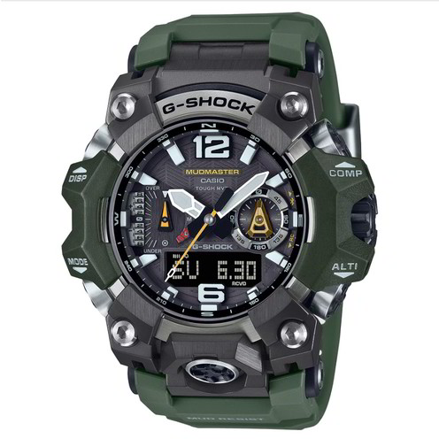 Orologio G-Shock Master Of G Mudmaster - GWG-B1000-3AER