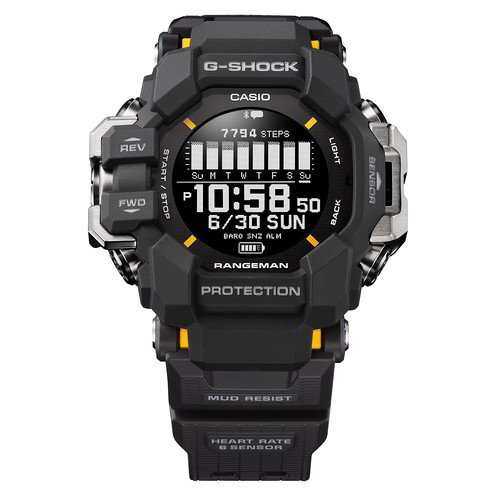 Orologio G-Shock Master Of G Rangeman - GPR-H1000-1ER 