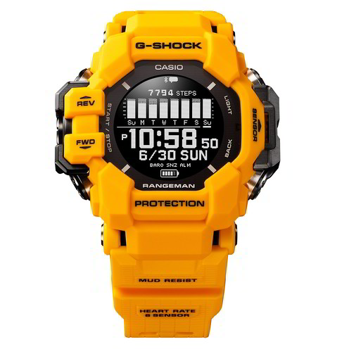 Orologio G-Shock Master Of G Rangeman - GPR-H1000-9ER