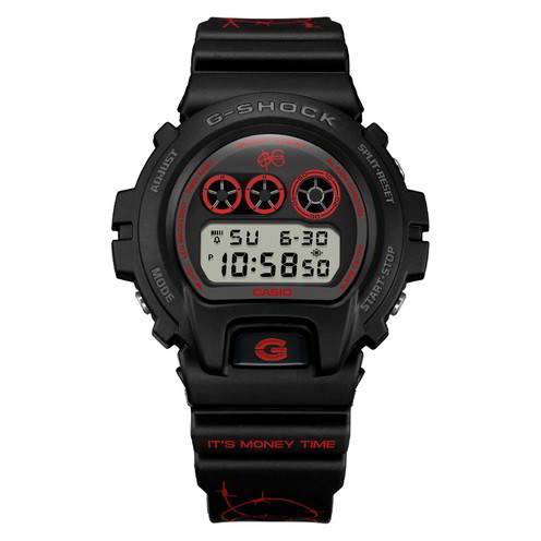Orologio G-Shock Sfera Ebbasta Limited - DW-6900SFE25-1ER