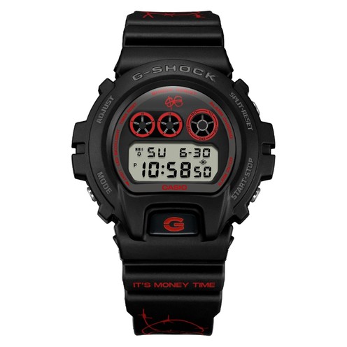 Orologio G-Shock Sfera Ebbasta Limited - DW-6900SFE25-1ER
