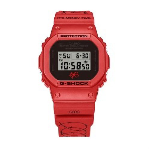 Orologio G-Shock Sfera Ebbasta Limited - DW-6900SFE25-4ER