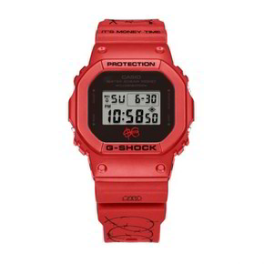 Orologio G-Shock Sfera Ebbasta Limited - DW-6900SFE25-4ER