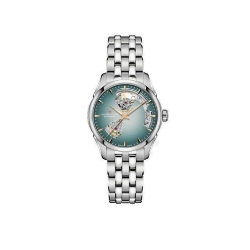 Orologio Hamilton Jazzmaster Open Heart - H32215143