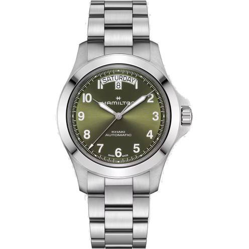 Orologio Hamilton Khaki Field King Day-Date - H64475160