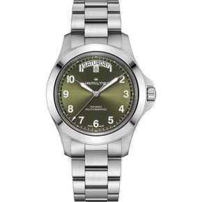 Orologio Hamilton Khaki Field King Day-Date - H64475160