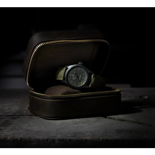 Orologio Hamilton Khaki The Call Of Duty Modern Warfare 4 - H69469930