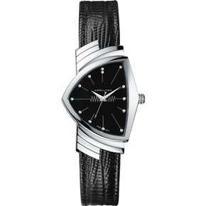 Orologio Hamilton Ventura Man In Black - H24411732