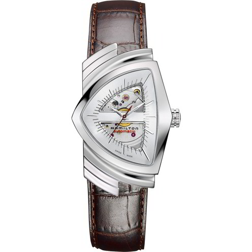 Orologio Hamilton Ventura Open Heart Auto - H24515551