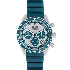 Orologio Hip Hop Chrono Blue Ocean - HWU1345