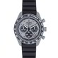 Orologio Hip Hop Chrono Graphite Black - HWU1344