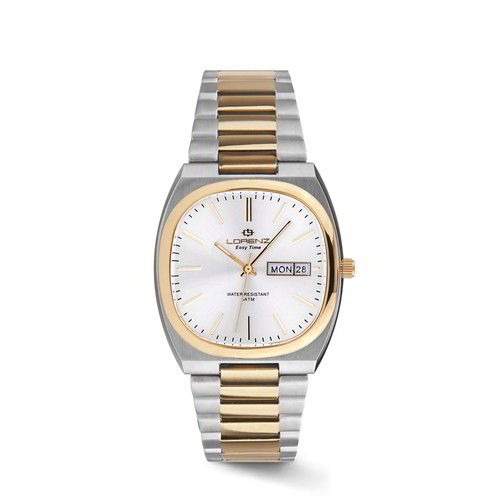 Orologio Lorenz Easy Time Retrò - 030271DD