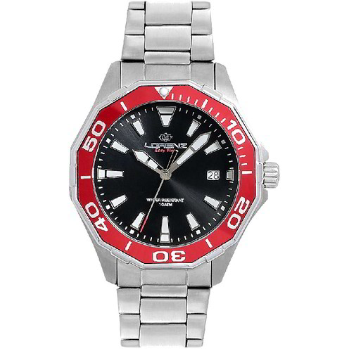 Orologio Lorenz Easy Time Sport 36 - 030214CC