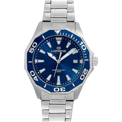 Orologio Lorenz Easy Time Sport 42 - 030213BB