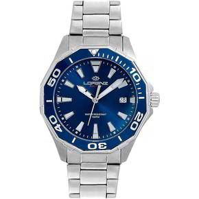 Orologio Lorenz Easy Time Sport 42 - 030213BB